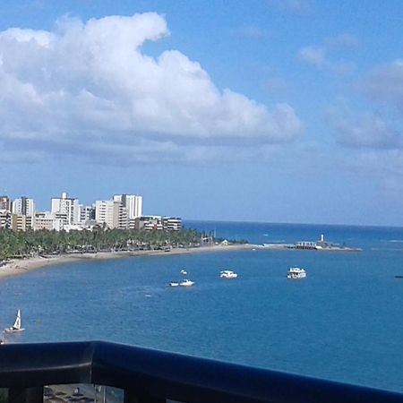 Na Beira Mar De Pajucara - Edificio Neo 2 - Apartamento Com 02 Quartos - Tem Varanda- Vista Lateral Do Mar - Avenida Doutor Antonio Gouveia 1081- Consumo Eletrico E Pago No Ckeck-Out 1Kwh E 1,35 Reias Масейо Экстерьер фото