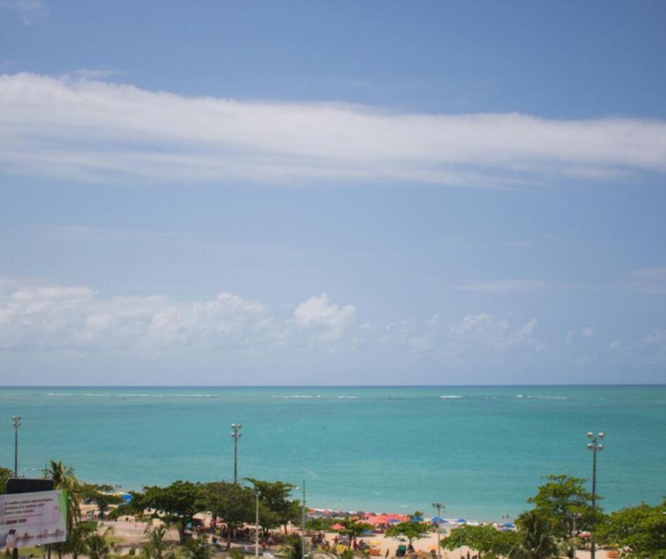 Na Beira Mar De Pajucara - Edificio Neo 2 - Apartamento Com 02 Quartos - Tem Varanda- Vista Lateral Do Mar - Avenida Doutor Antonio Gouveia 1081- Consumo Eletrico E Pago No Ckeck-Out 1Kwh E 1,35 Reias Масейо Экстерьер фото