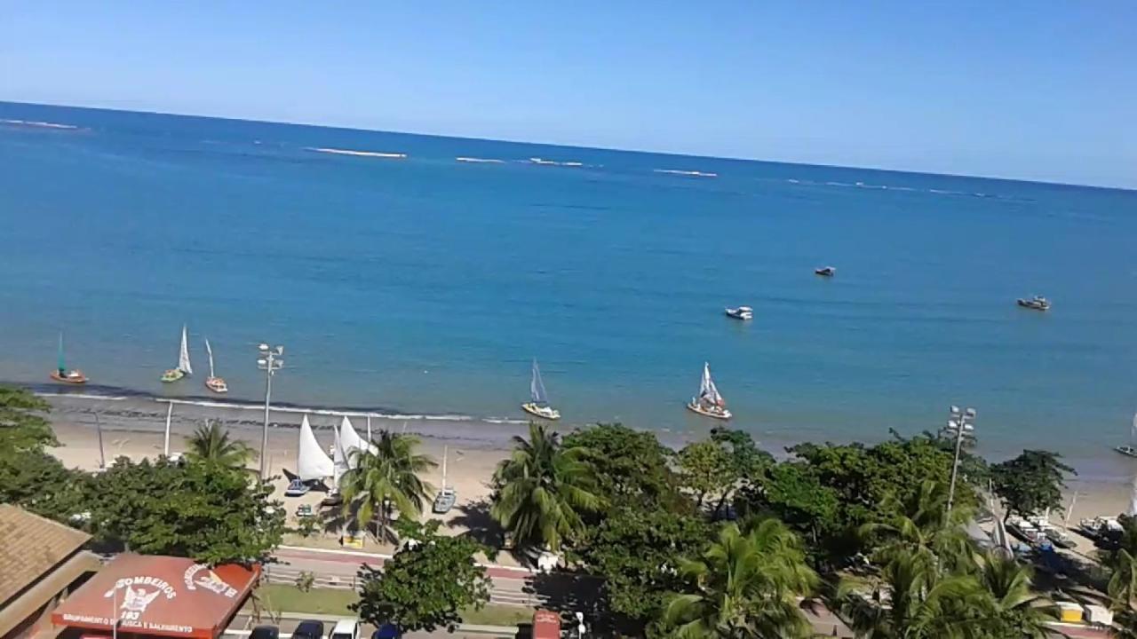 Na Beira Mar De Pajucara - Edificio Neo 2 - Apartamento Com 02 Quartos - Tem Varanda- Vista Lateral Do Mar - Avenida Doutor Antonio Gouveia 1081- Consumo Eletrico E Pago No Ckeck-Out 1Kwh E 1,35 Reias Масейо Экстерьер фото