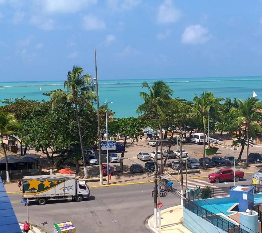 Na Beira Mar De Pajucara - Edificio Neo 2 - Apartamento Com 02 Quartos - Tem Varanda- Vista Lateral Do Mar - Avenida Doutor Antonio Gouveia 1081- Consumo Eletrico E Pago No Ckeck-Out 1Kwh E 1,35 Reias Масейо Экстерьер фото