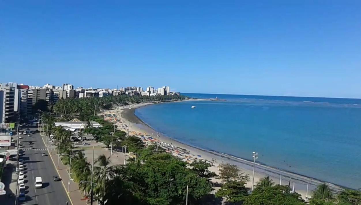Na Beira Mar De Pajucara - Edificio Neo 2 - Apartamento Com 02 Quartos - Tem Varanda- Vista Lateral Do Mar - Avenida Doutor Antonio Gouveia 1081- Consumo Eletrico E Pago No Ckeck-Out 1Kwh E 1,35 Reias Масейо Экстерьер фото