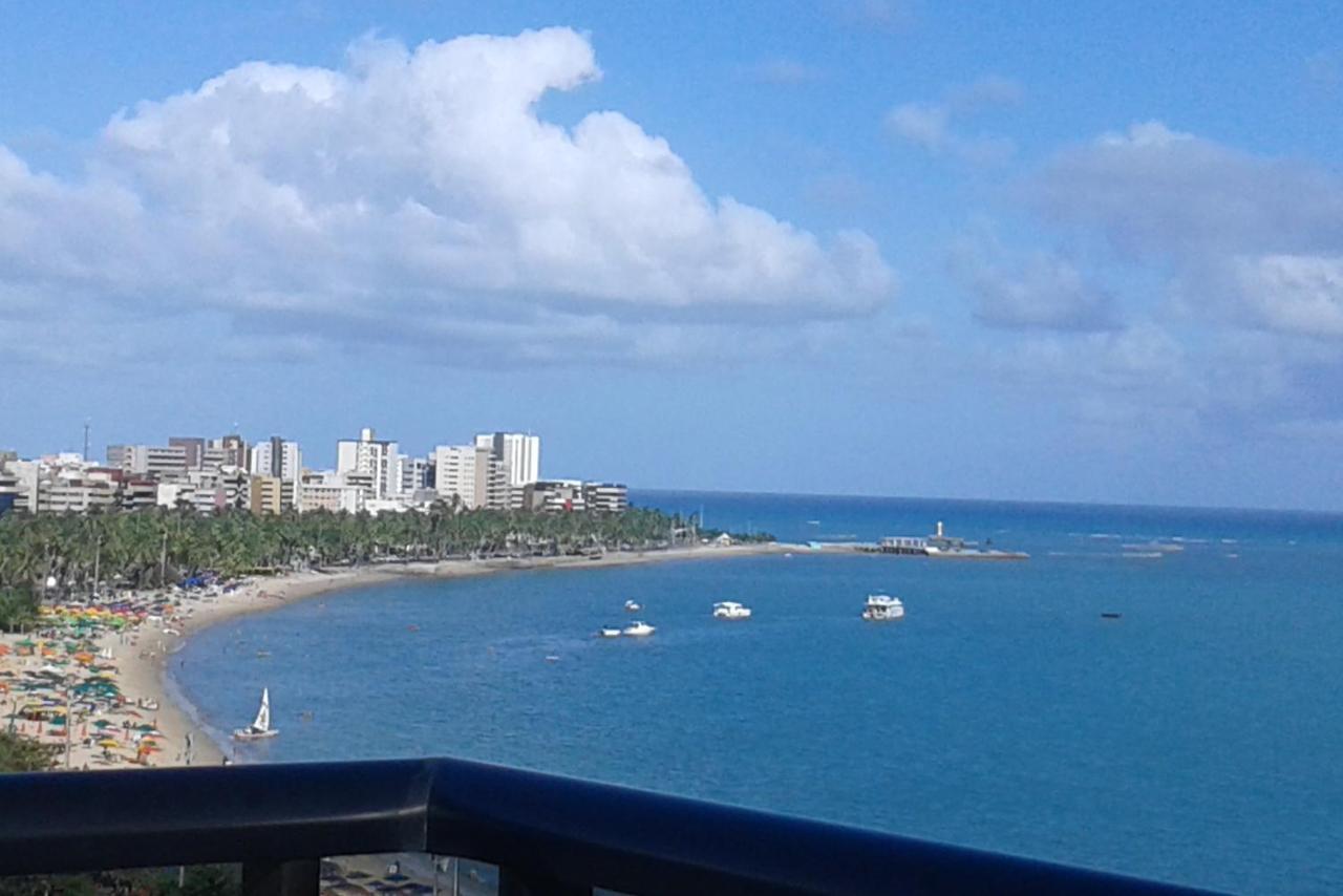 Na Beira Mar De Pajucara - Edificio Neo 2 - Apartamento Com 02 Quartos - Tem Varanda- Vista Lateral Do Mar - Avenida Doutor Antonio Gouveia 1081- Consumo Eletrico E Pago No Ckeck-Out 1Kwh E 1,35 Reias Масейо Экстерьер фото