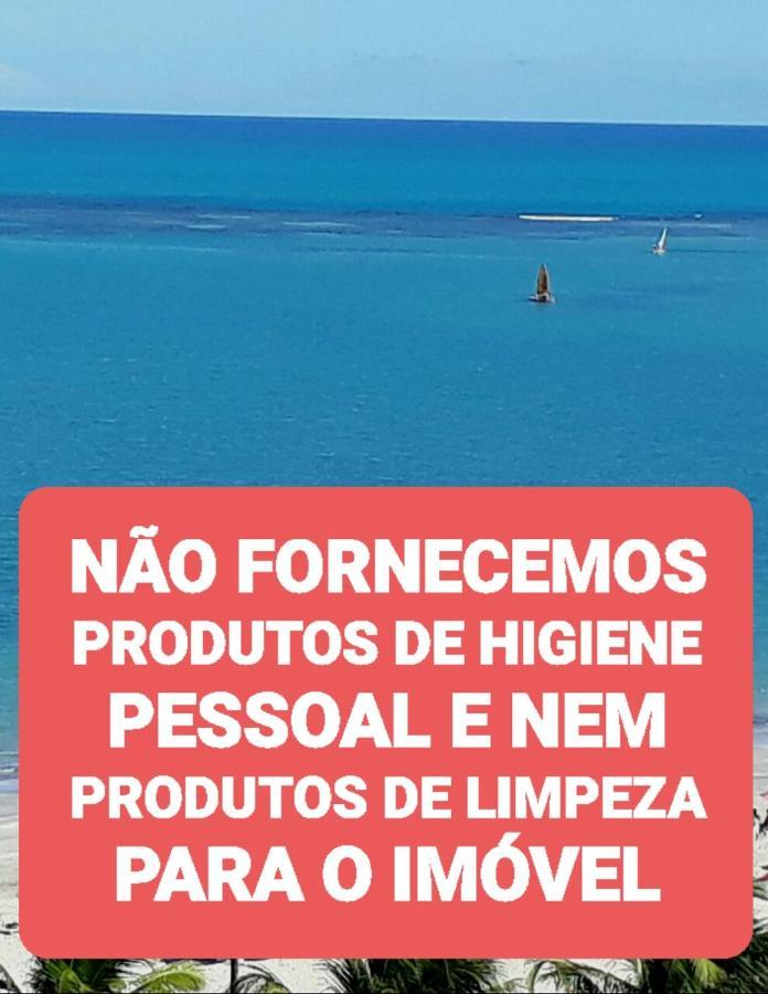 Na Beira Mar De Pajucara - Edificio Neo 2 - Apartamento Com 02 Quartos - Tem Varanda- Vista Lateral Do Mar - Avenida Doutor Antonio Gouveia 1081- Consumo Eletrico E Pago No Ckeck-Out 1Kwh E 1,35 Reias Масейо Экстерьер фото