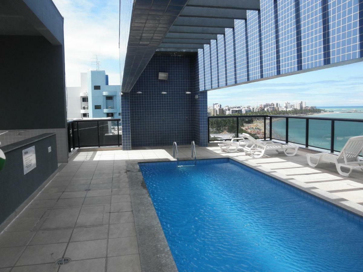 Na Beira Mar De Pajucara - Edificio Neo 2 - Apartamento Com 02 Quartos - Tem Varanda- Vista Lateral Do Mar - Avenida Doutor Antonio Gouveia 1081- Consumo Eletrico E Pago No Ckeck-Out 1Kwh E 1,35 Reias Масейо Экстерьер фото