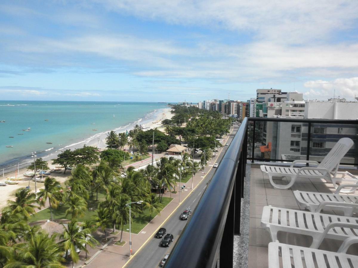 Na Beira Mar De Pajucara - Edificio Neo 2 - Apartamento Com 02 Quartos - Tem Varanda- Vista Lateral Do Mar - Avenida Doutor Antonio Gouveia 1081- Consumo Eletrico E Pago No Ckeck-Out 1Kwh E 1,35 Reias Масейо Экстерьер фото