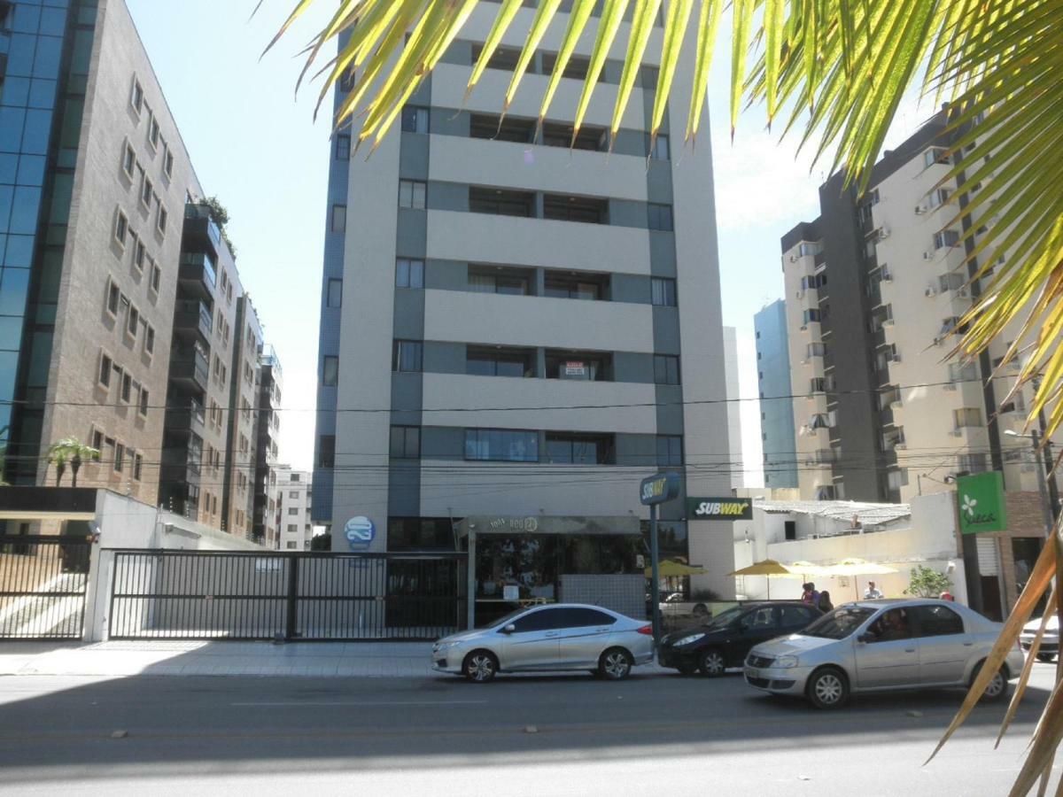 Na Beira Mar De Pajucara - Edificio Neo 2 - Apartamento Com 02 Quartos - Tem Varanda- Vista Lateral Do Mar - Avenida Doutor Antonio Gouveia 1081- Consumo Eletrico E Pago No Ckeck-Out 1Kwh E 1,35 Reias Масейо Экстерьер фото